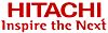 HITACHI
