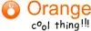 Orange Cool