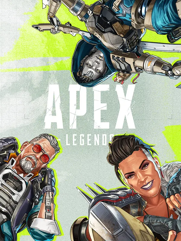 Capa de Apex Legends