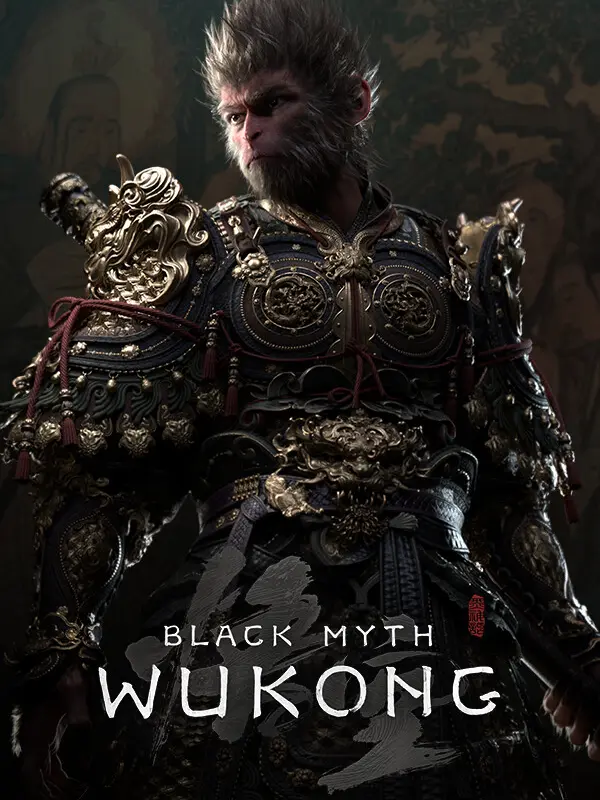 Capa de Black Myth: Wukong