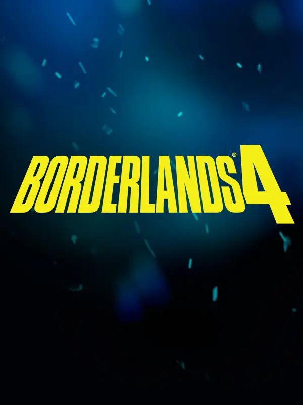 Capa de Borderlands 4