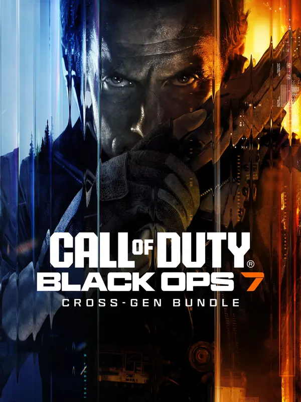 Capa de Call of Duty: Black Ops 7