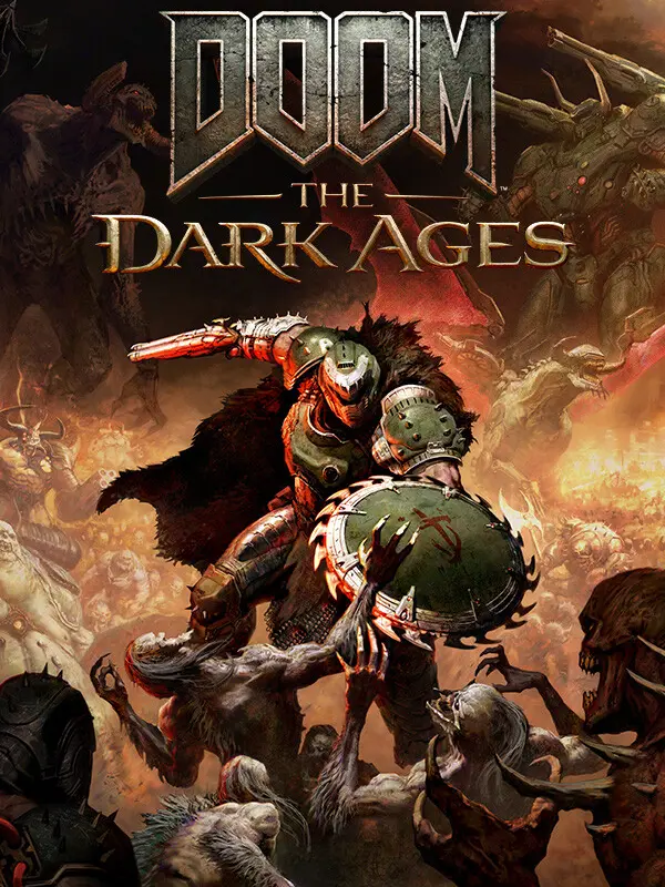 Capa de Doom: The Dark Ages