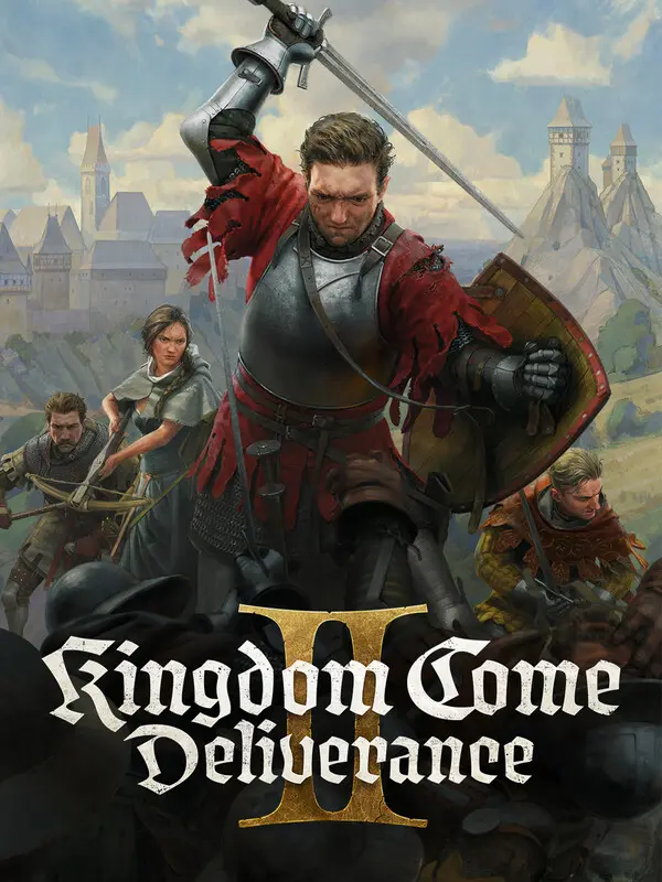 Capa de Kingdom Come: Deliverance 2