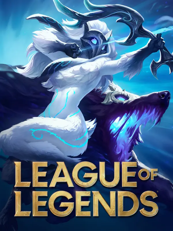 Capa de League of Legends