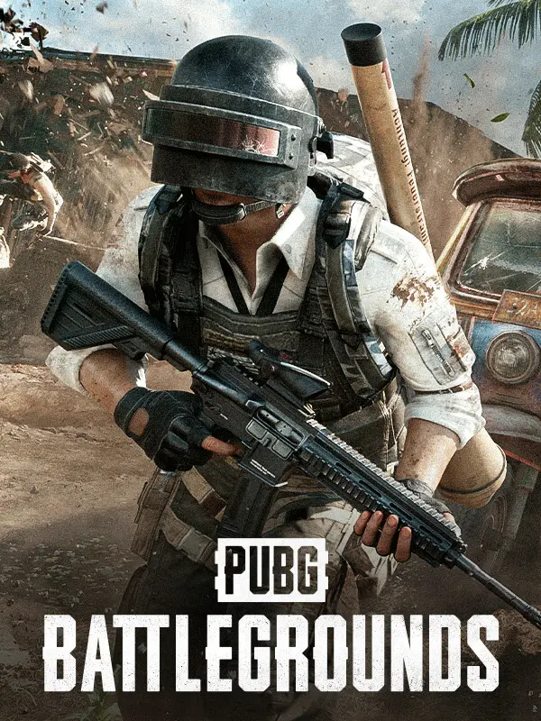 Capa de PUBG: Battlegrounds