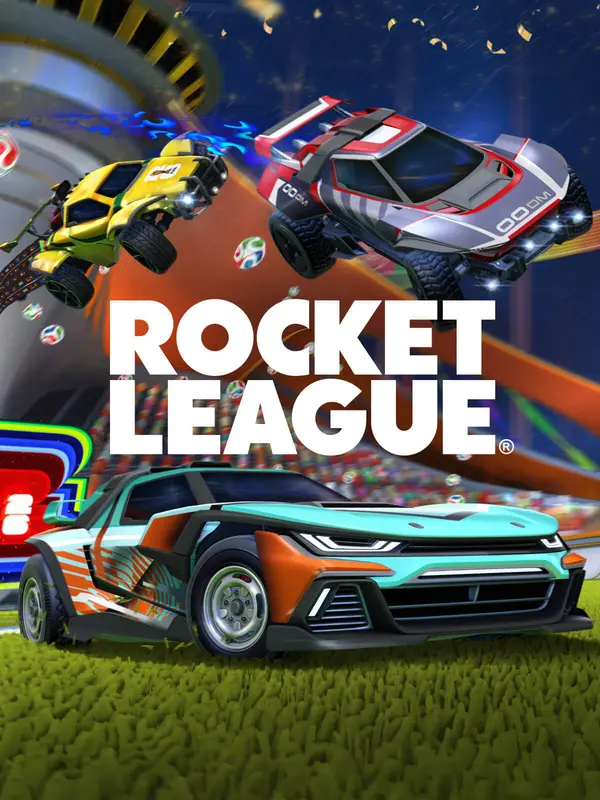 Capa de Rocket League