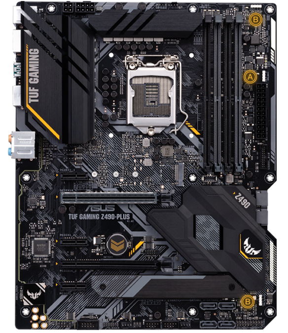 TUF Z390 Plus Gaming